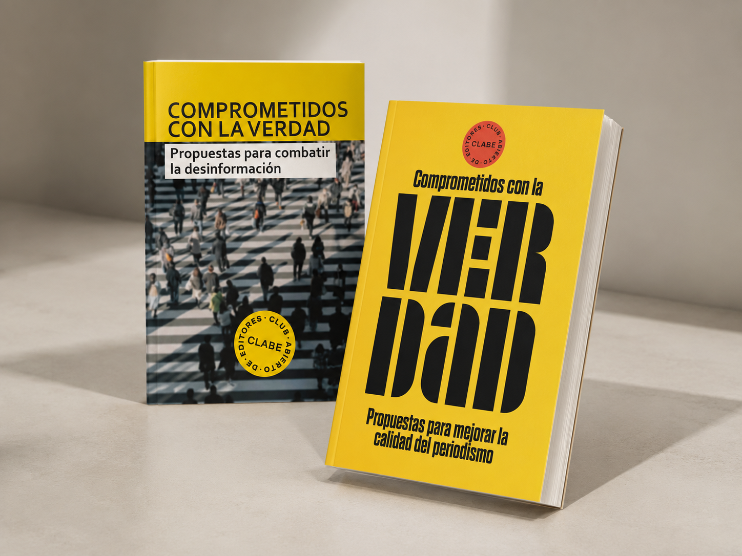 Libros Comprometidos con la Verdad